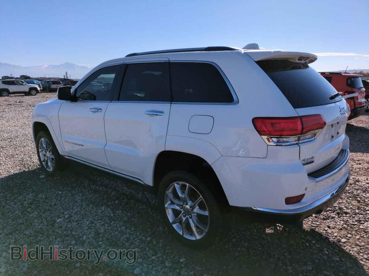 2014 JEEP GRAND CHER - VIN: 1C4RJFJM7EC417016 - Фото 2