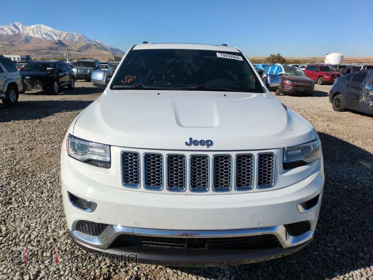 2014 JEEP GRAND CHER - VIN: 1C4RJFJM7EC417016 - Фото 5