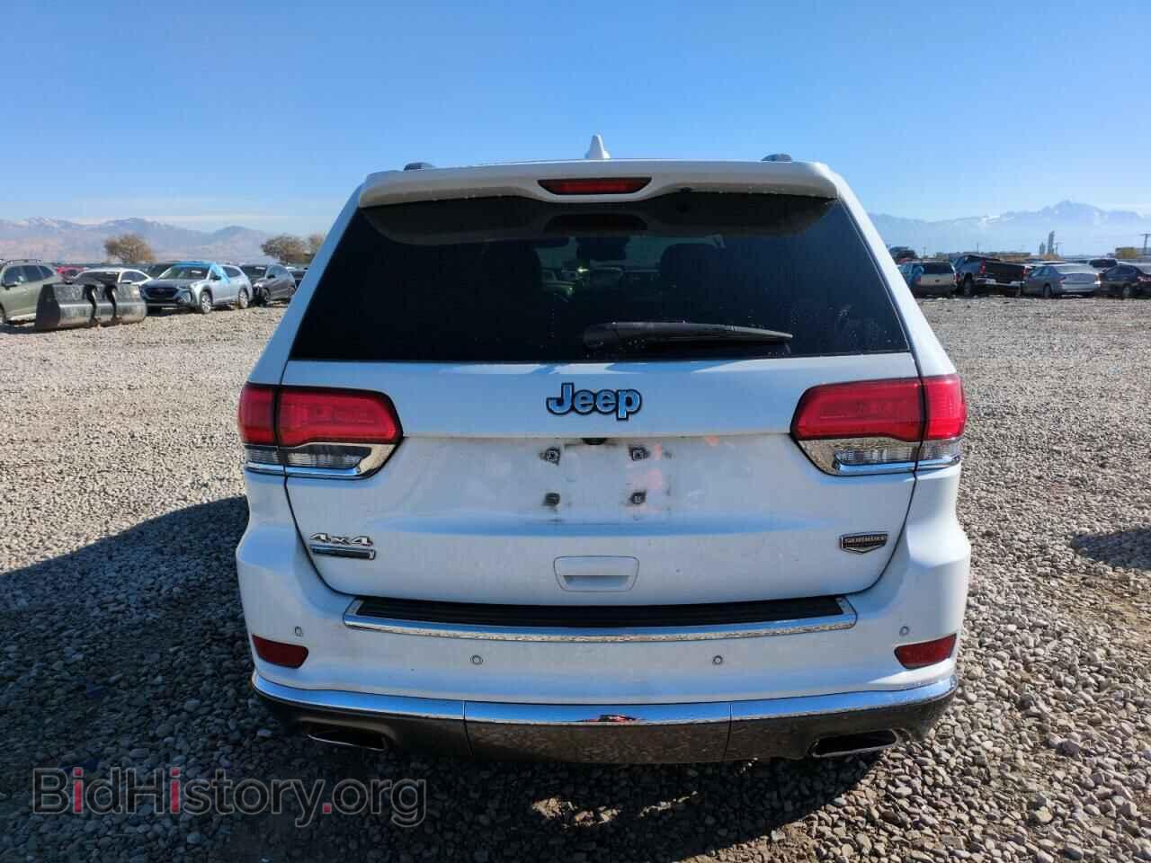 2014 JEEP GRAND CHER - VIN: 1C4RJFJM7EC417016 - Фото 6