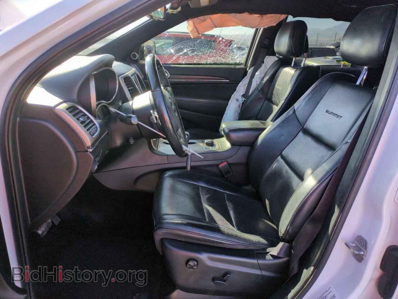 2014 JEEP GRAND CHER - VIN: 1C4RJFJM7EC417016 - Фото 7
