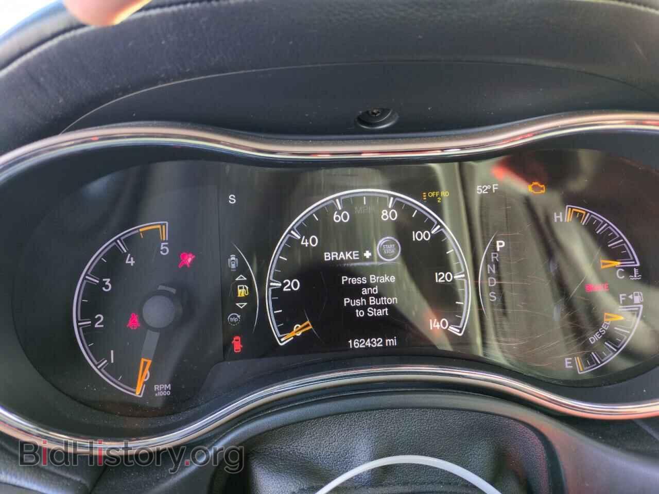 2014 JEEP GRAND CHER - VIN: 1C4RJFJM7EC417016 - Фото 9