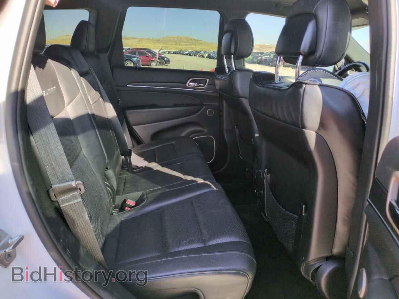 2014 JEEP GRAND CHER - VIN: 1C4RJFJM7EC417016 - Фото 10