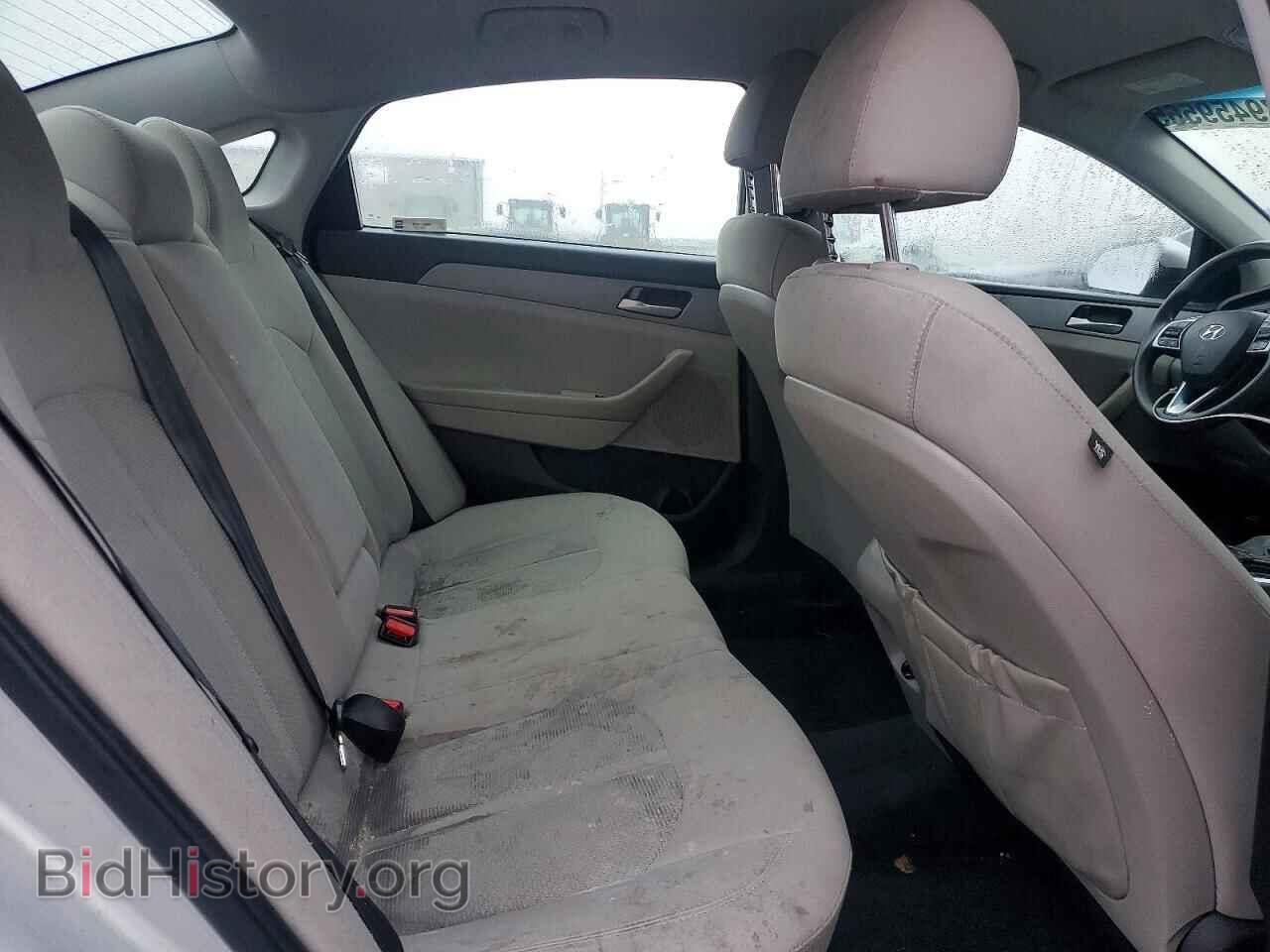 2019 HYUNDAI SONATA - VIN: 5NPE24AF5KH763518 - Фото 10