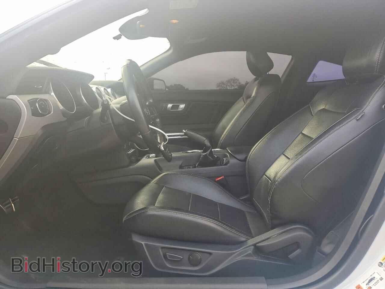 2021 FORD MUSTANG - VIN: 1FA6P8CFXM5154217 - Photo 7