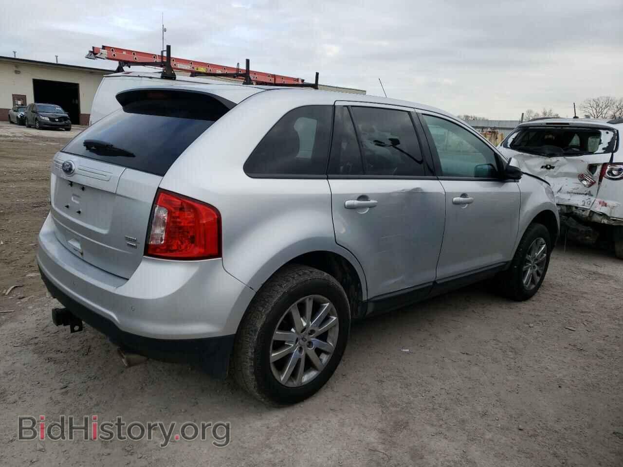 2013 FORD EDGE - VIN: 2FMDK4JC6DBC00019 - Photo 3