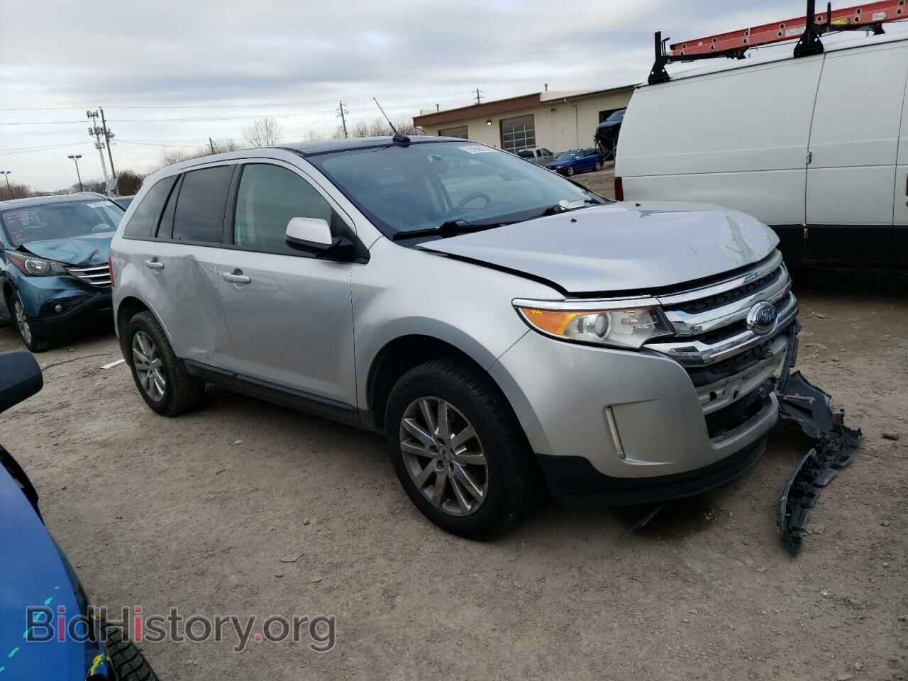 2013 FORD EDGE - VIN: 2FMDK4JC6DBC00019 - Photo 4
