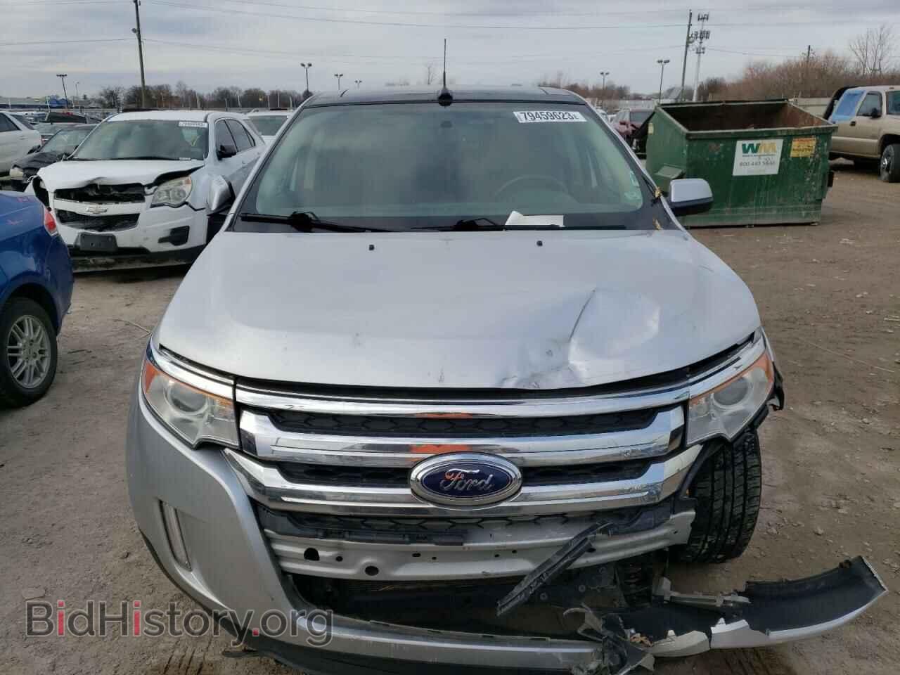 2013 FORD EDGE - VIN: 2FMDK4JC6DBC00019 - Photo 5