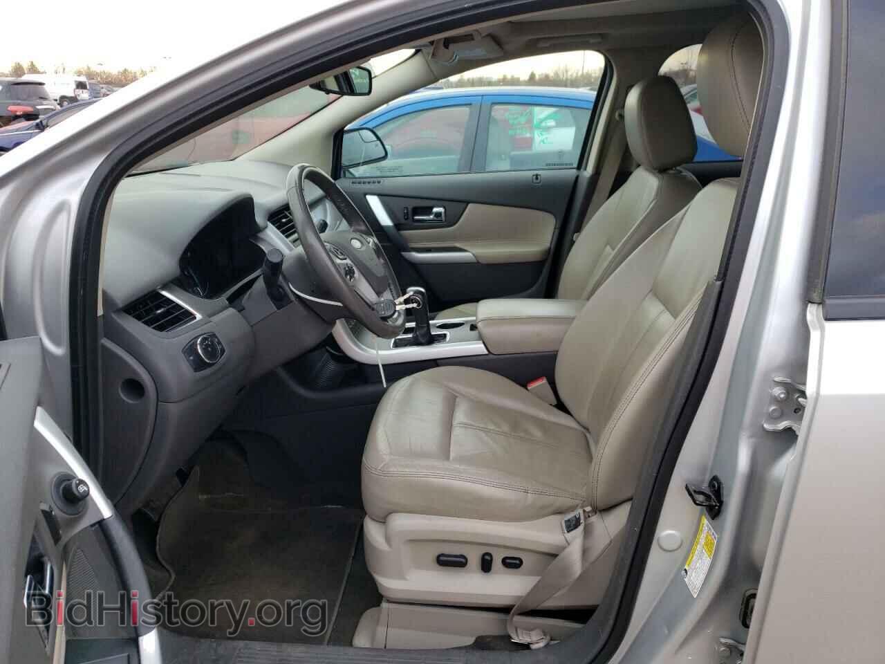 2013 FORD EDGE - VIN: 2FMDK4JC6DBC00019 - Photo 7