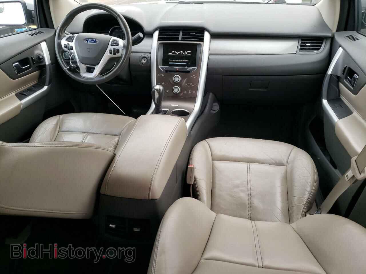 2013 FORD EDGE - VIN: 2FMDK4JC6DBC00019 - Photo 8