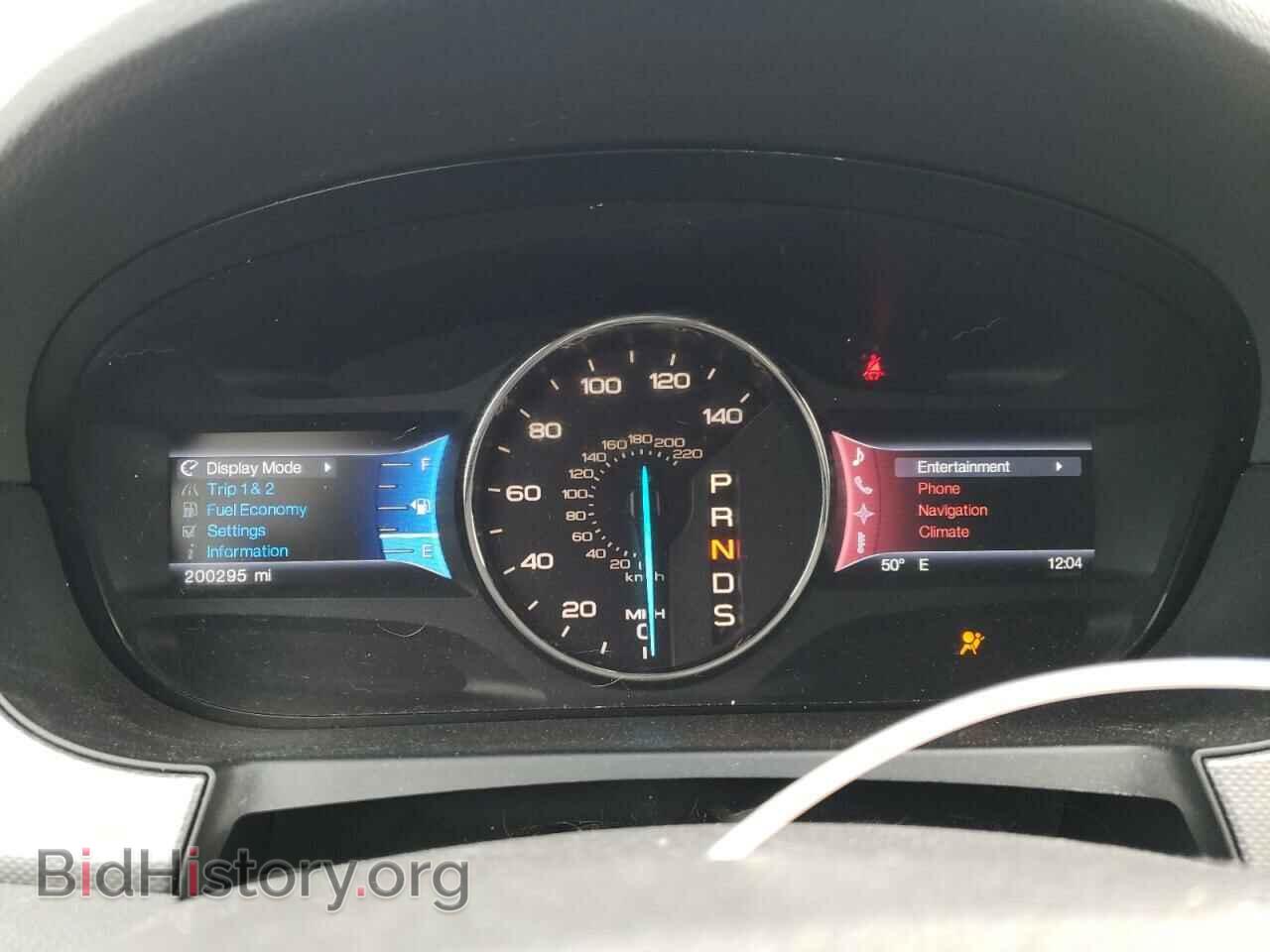 2013 FORD EDGE - VIN: 2FMDK4JC6DBC00019 - Photo 9