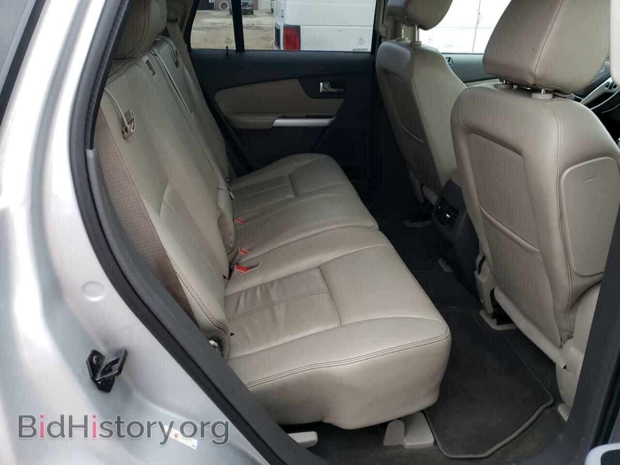 2013 FORD EDGE - VIN: 2FMDK4JC6DBC00019 - Photo 10