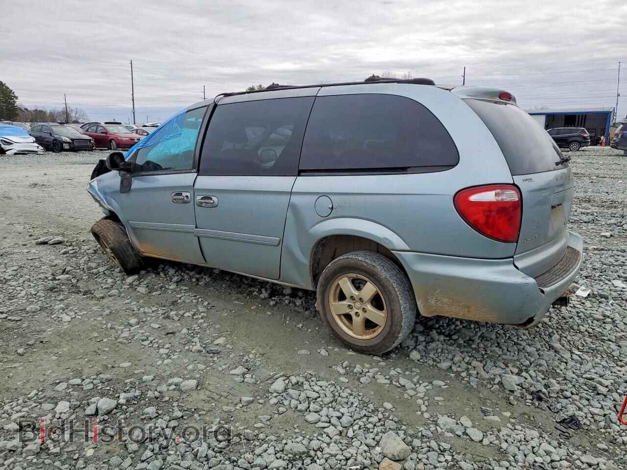 2005 DODGE CARAVAN - VIN: 2D4GP44LX5R287904 - Photo 2
