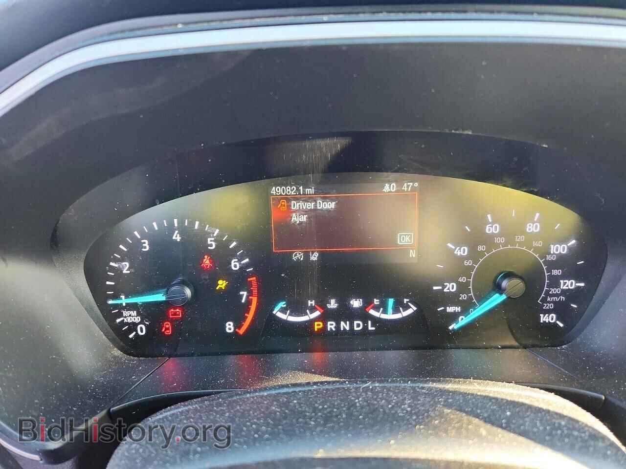 2021 FORD ESCAPE - VIN: 1FMCU9G60MUA20355 - Фото 9
