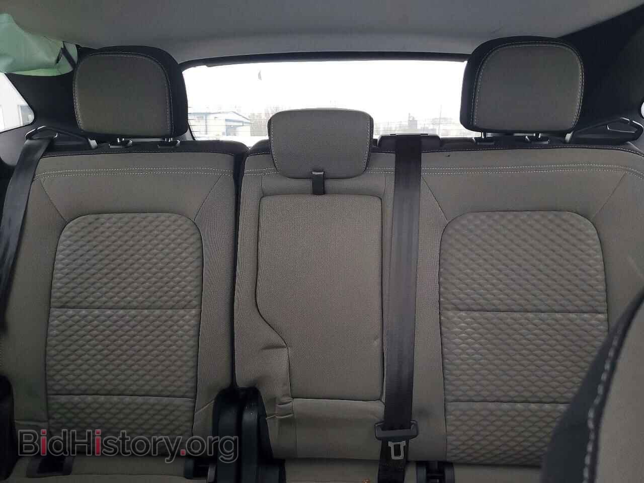 2021 FORD ESCAPE - VIN: 1FMCU9G60MUA20355 - Фото 10