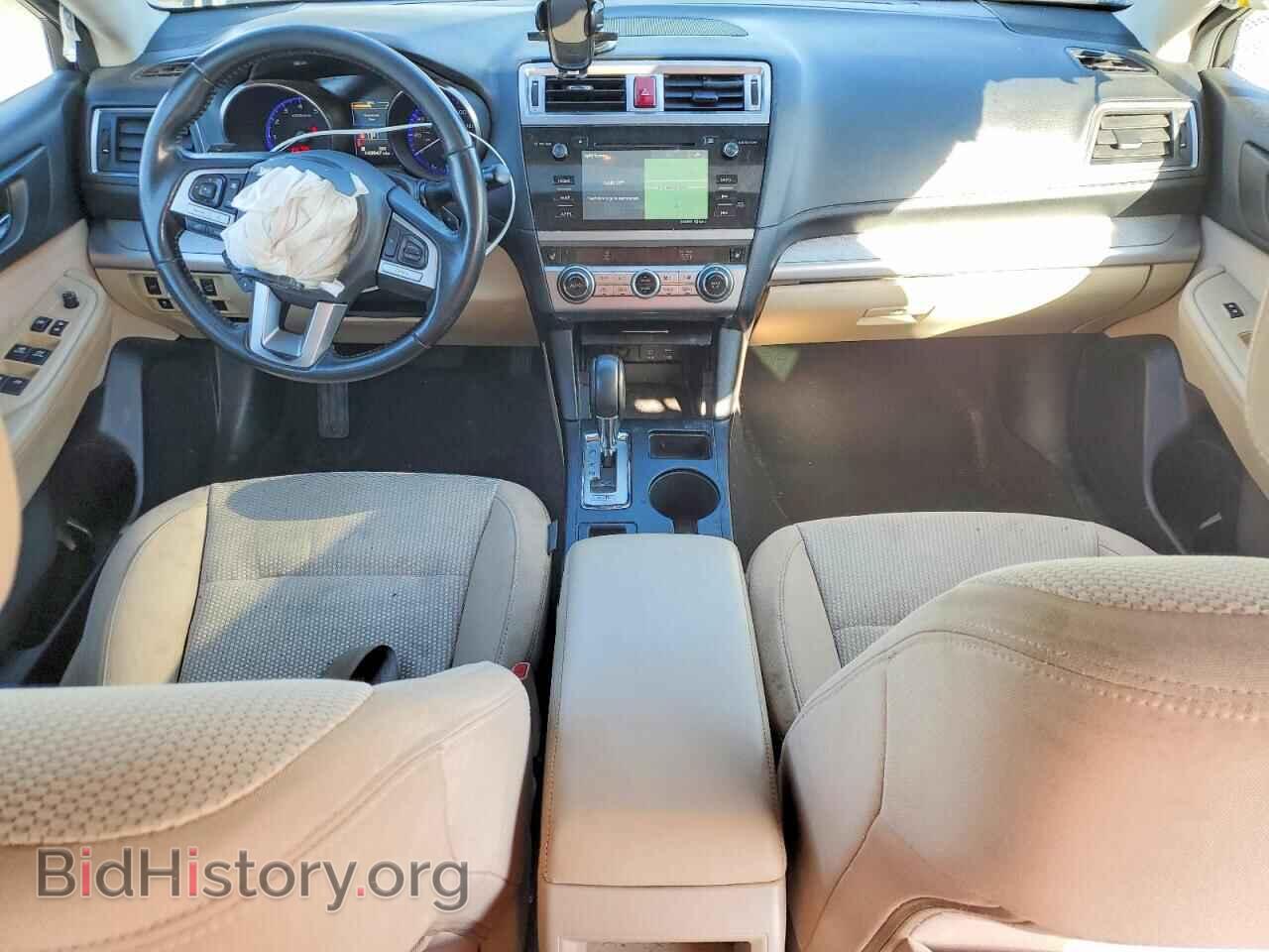 2016 SUBARU OUTBACK - VIN: 4S4BSBEC0G3202245 - Фото 8