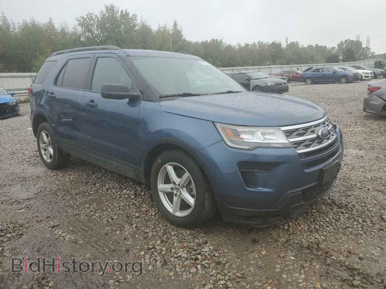 2018 FORD EXPLORER - VIN: 1FM5K7B80JGA63390 - Photo 4
