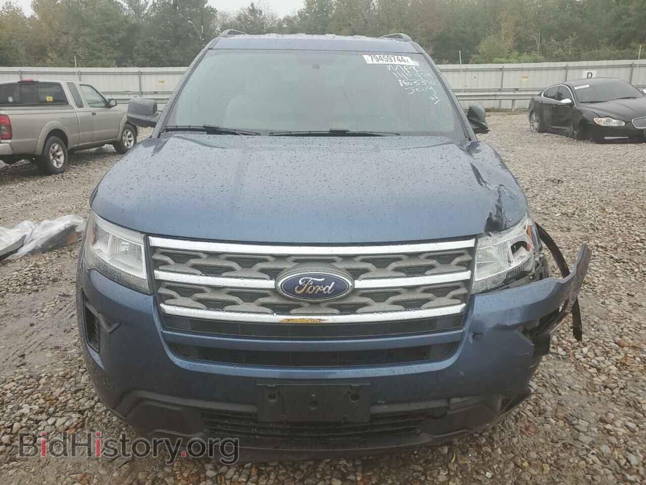 2018 FORD EXPLORER - VIN: 1FM5K7B80JGA63390 - Photo 5