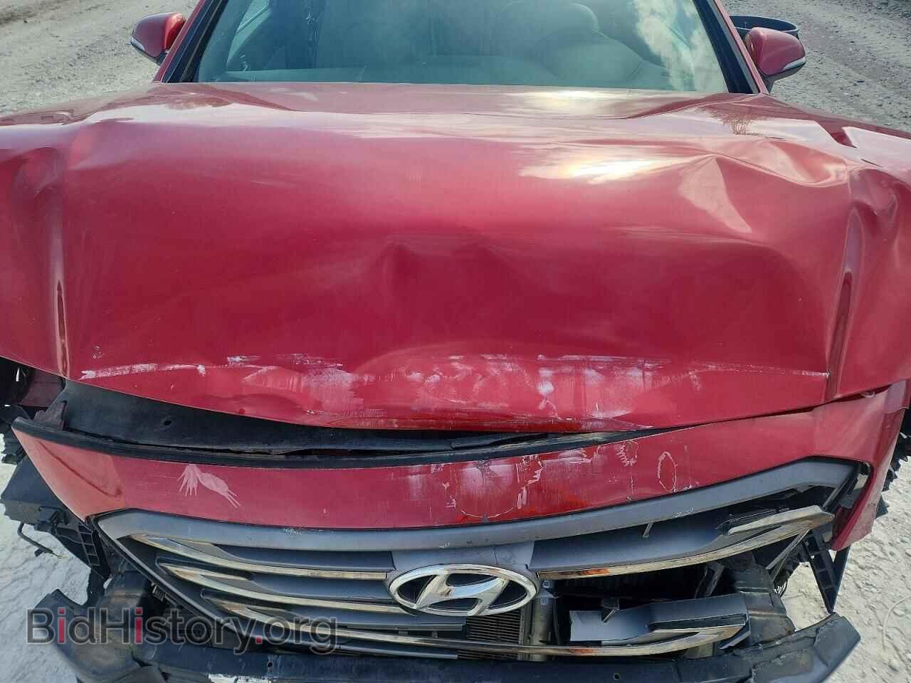 2015 HYUNDAI SONATA - VIN: 5NPE34AB7FH218467 - Фото 11