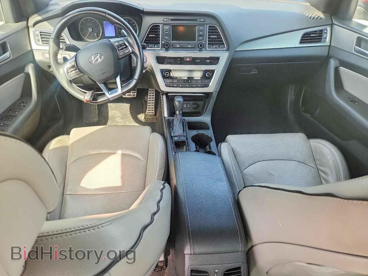 2015 HYUNDAI SONATA - VIN: 5NPE34AB7FH218467 - Фото 8