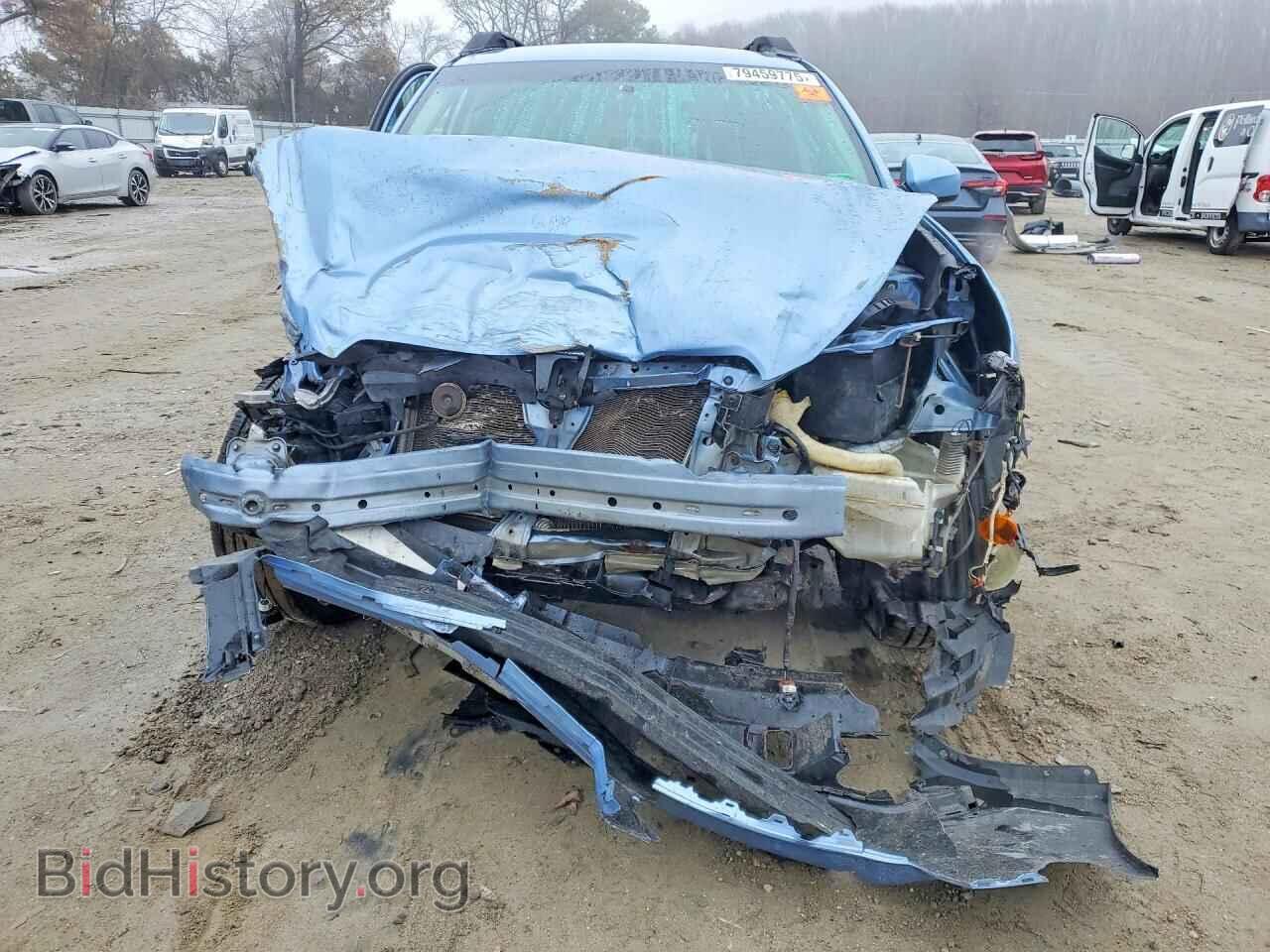 2011 SUBARU OUTBACK - VIN: 4S4BRBCC9B3337277 - Фото 5