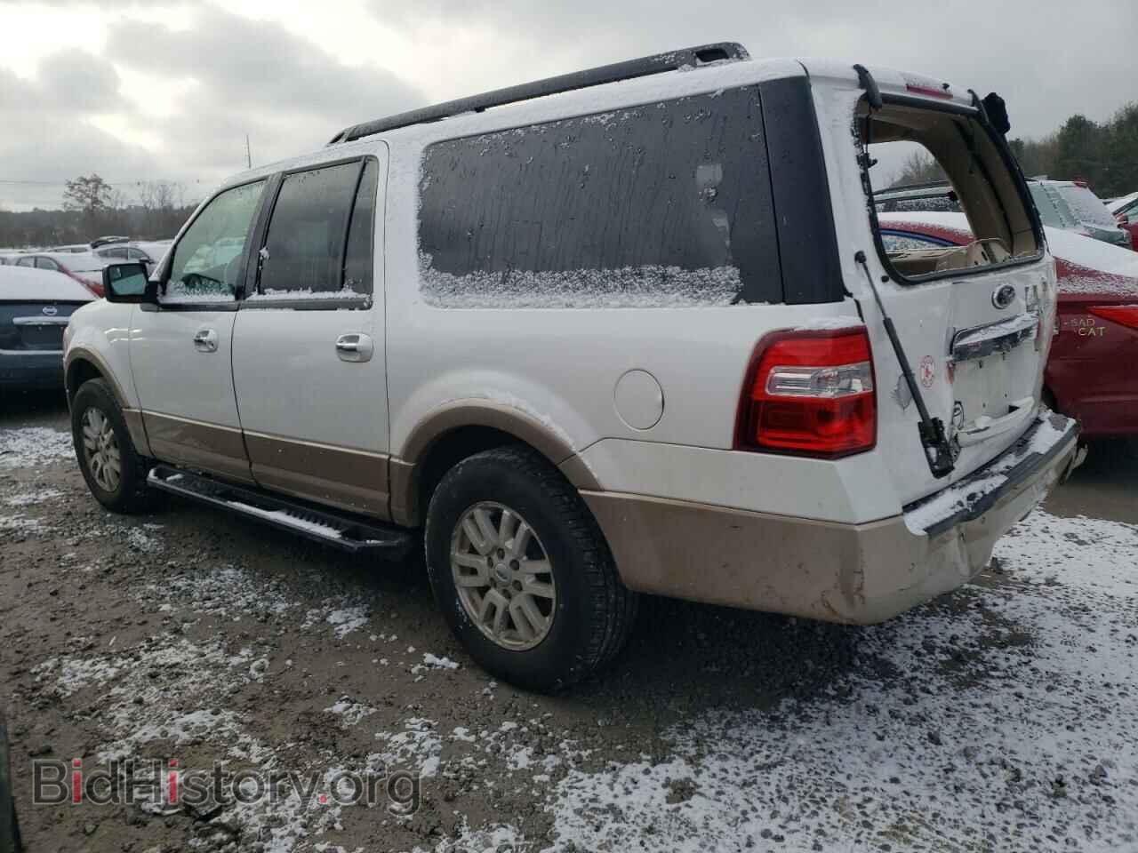 2012 FORD EXPEDITION - VIN: 1FMJK1J56CEF49042 - Фото 2