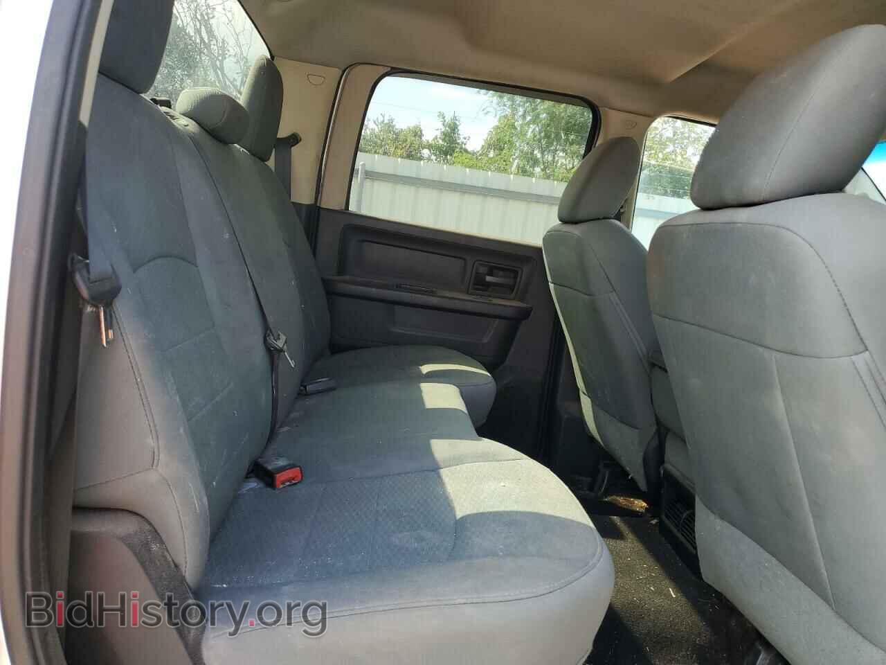 2015 RAM All Models - VIN: 3C6UR5HJ2FG610916 - Photo 10