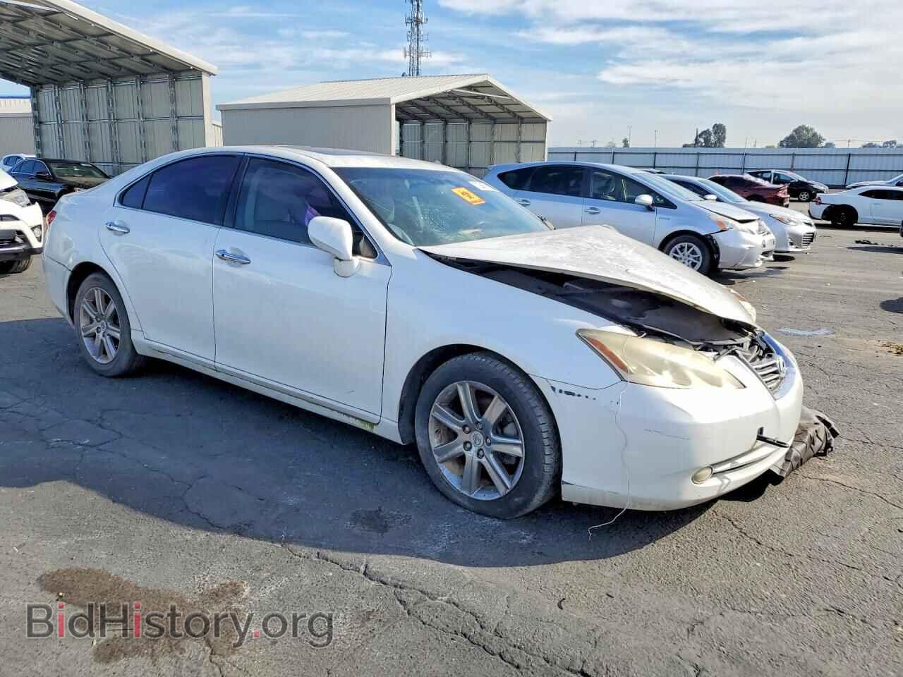 2008 LEXUS ES 350 - VIN: JTHBJ46G982201458 - Фото 4