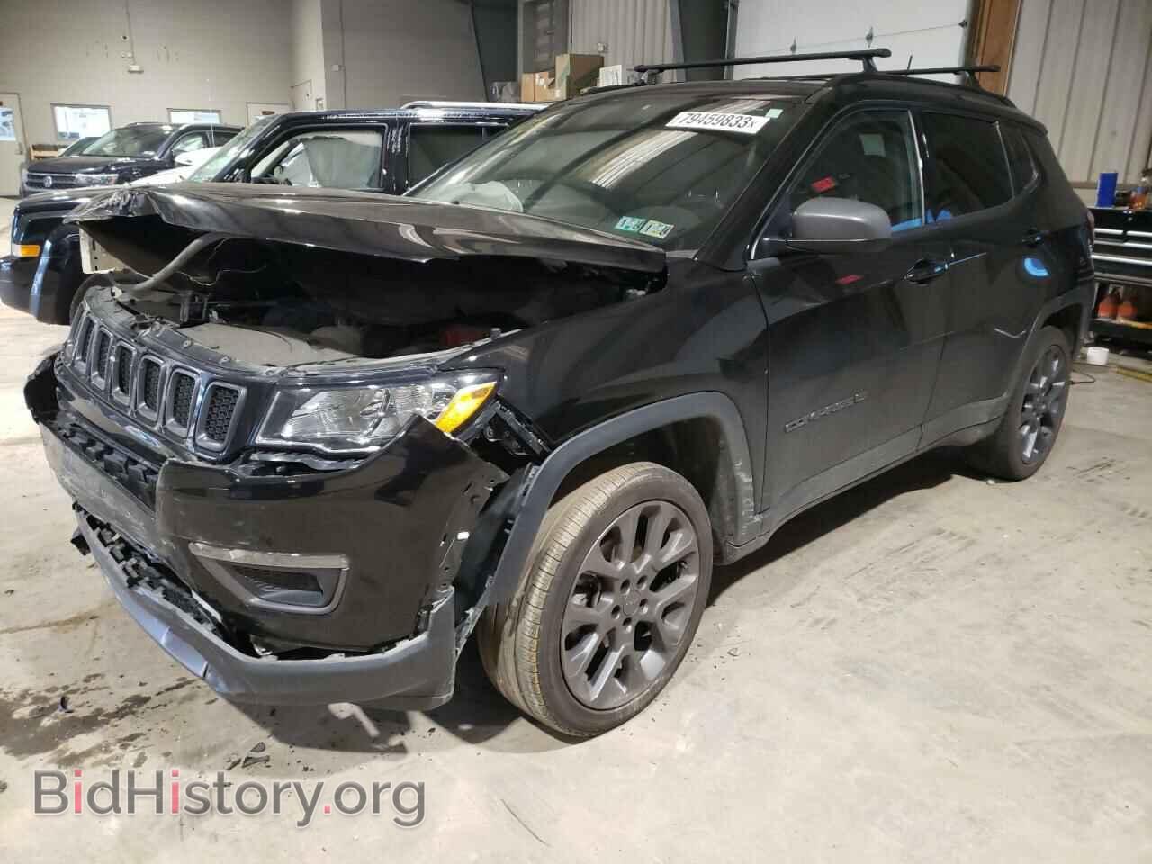 Photo 3C4NJDEB4MT529786 - JEEP COMPASS 2021