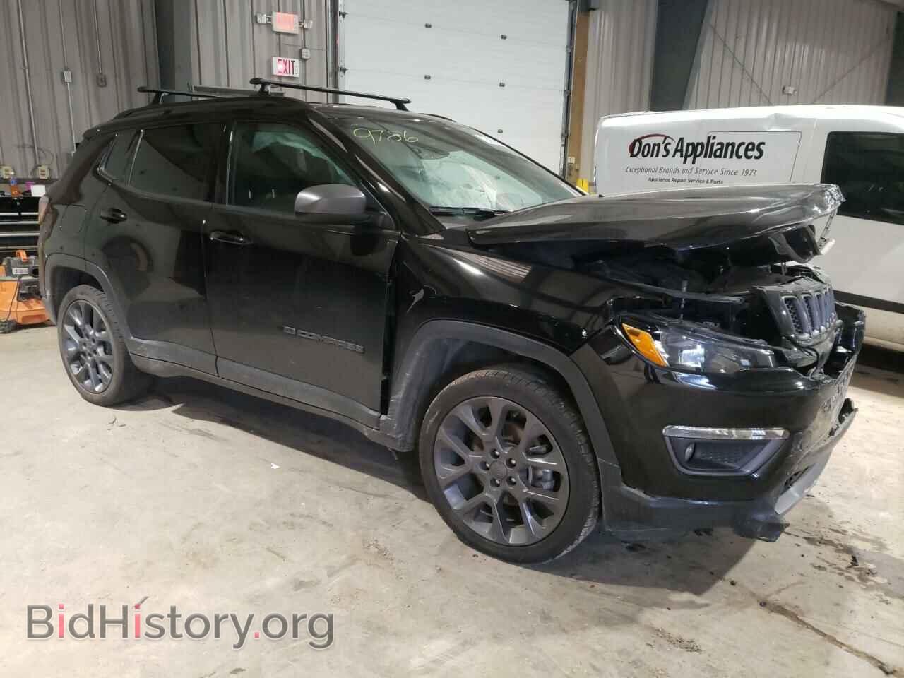 2021 JEEP COMPASS - VIN: 3C4NJDEB4MT529786 - Photo 4