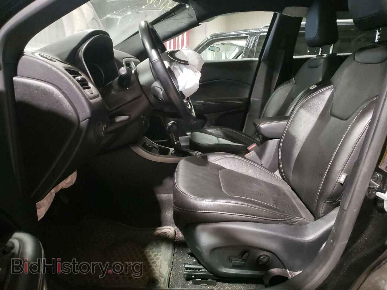 2021 JEEP COMPASS - VIN: 3C4NJDEB4MT529786 - Photo 7