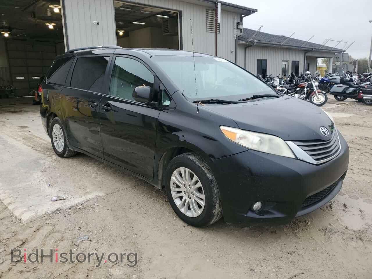2012 TOYOTA All Models - VIN: 5TDYK3DCXCS201991 - Фото 4