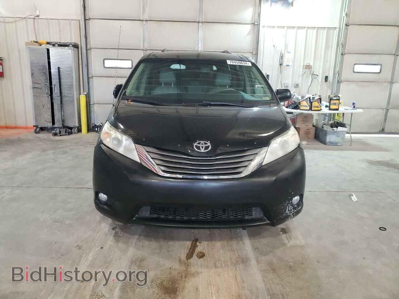 2012 TOYOTA All Models - VIN: 5TDYK3DCXCS201991 - Фото 5
