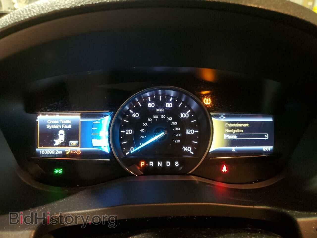 2016 FORD EXPLORER - VIN: 1FM5K7FH6GGD11953 - Фото 9