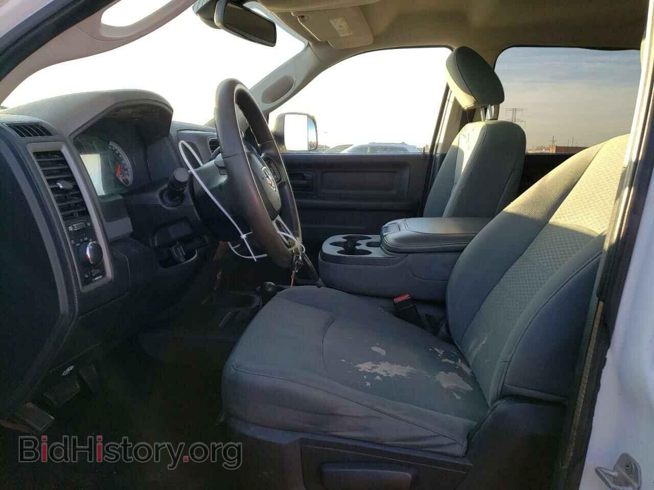 2013 RAM All Models - VIN: 3C6UR5HL2DG603236 - Photo 7