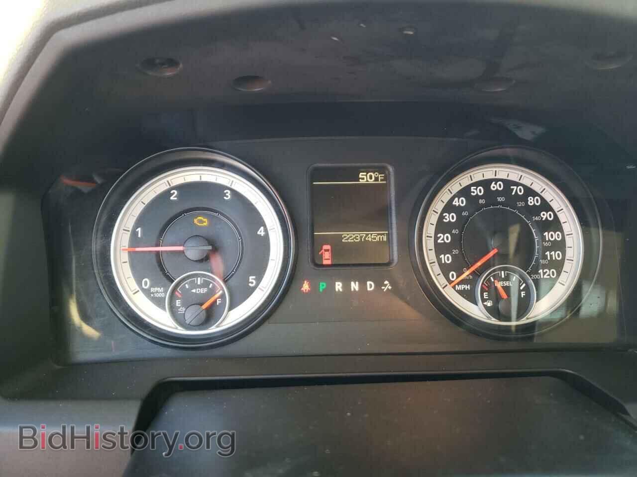 2013 RAM All Models - VIN: 3C6UR5HL2DG603236 - Photo 9