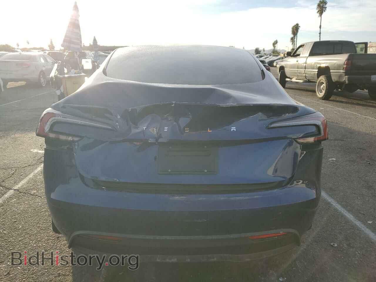 2024 TESLA MODEL 3 - VIN: 5YJ3E1EA9RF835597 - Photo 6