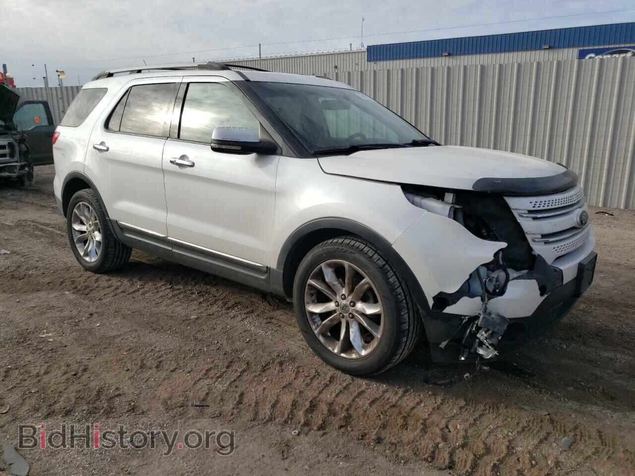 2011 FORD EXPLORER - VIN: 1FMHK8F88BGA15568 - Фото 4