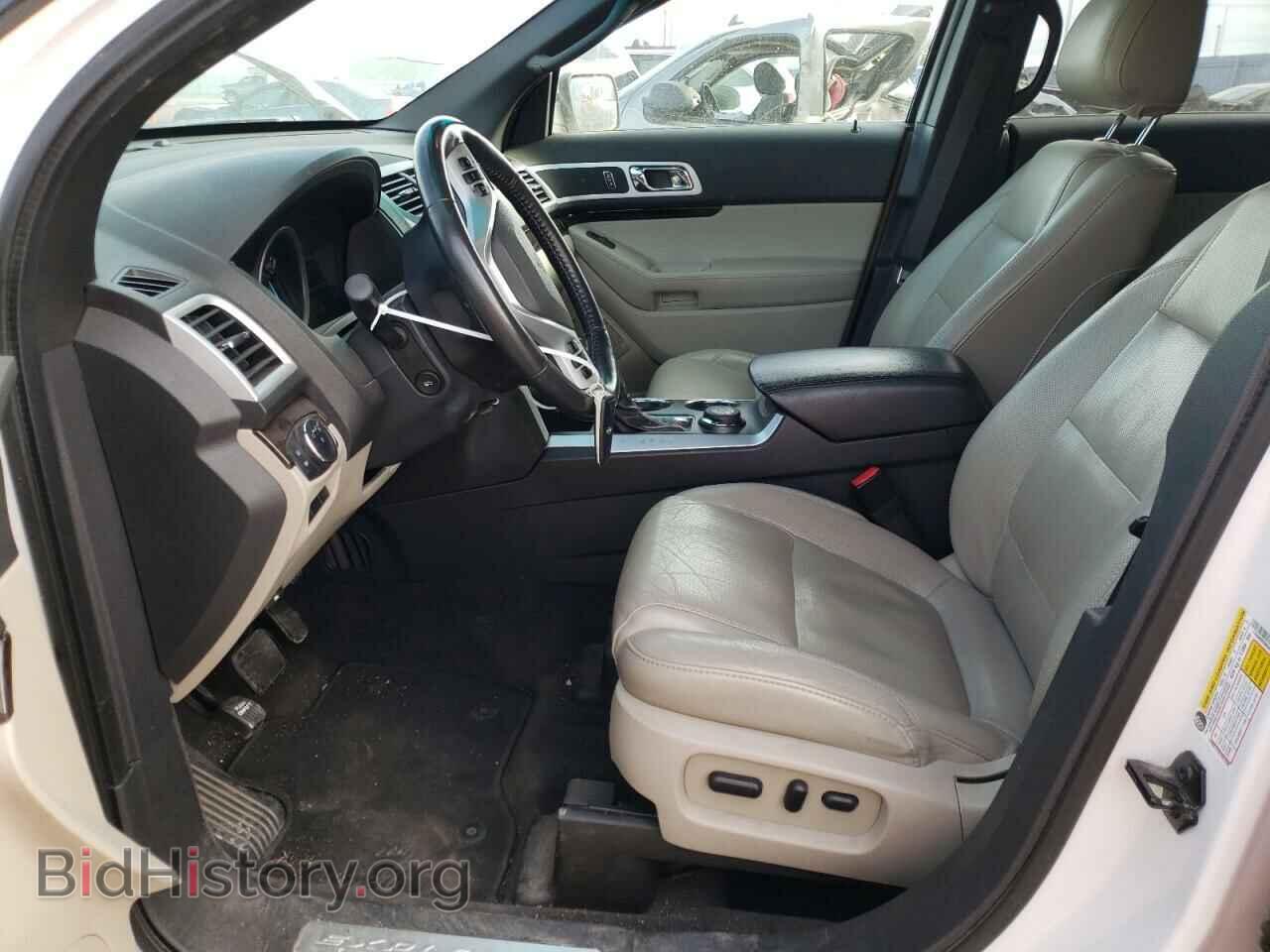 2011 FORD EXPLORER - VIN: 1FMHK8F88BGA15568 - Фото 7