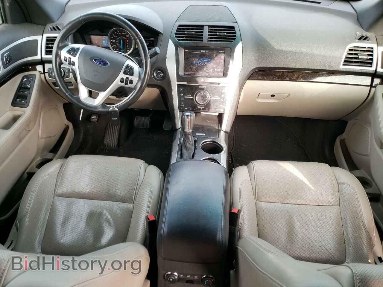2011 FORD EXPLORER - VIN: 1FMHK8F88BGA15568 - Фото 8