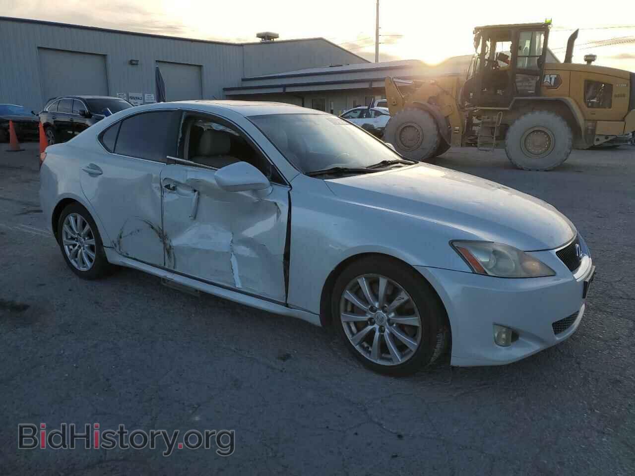 2006 LEXUS IS - VIN: JTHBE262662002300 - Фото 4