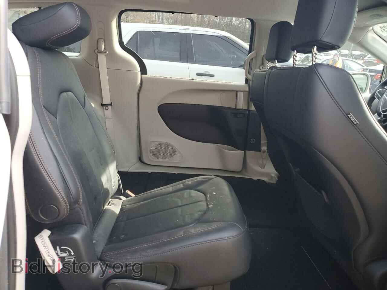 2017 CHRYSLER PACIFICA - VIN: 2C4RC1BG3HR756986 - Photo 11