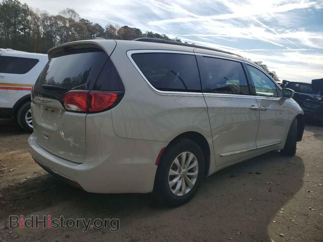 2017 CHRYSLER PACIFICA - VIN: 2C4RC1BG3HR756986 - Photo 3