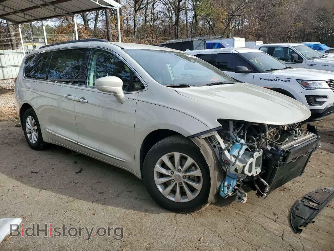 2017 CHRYSLER PACIFICA - VIN: 2C4RC1BG3HR756986 - Photo 4