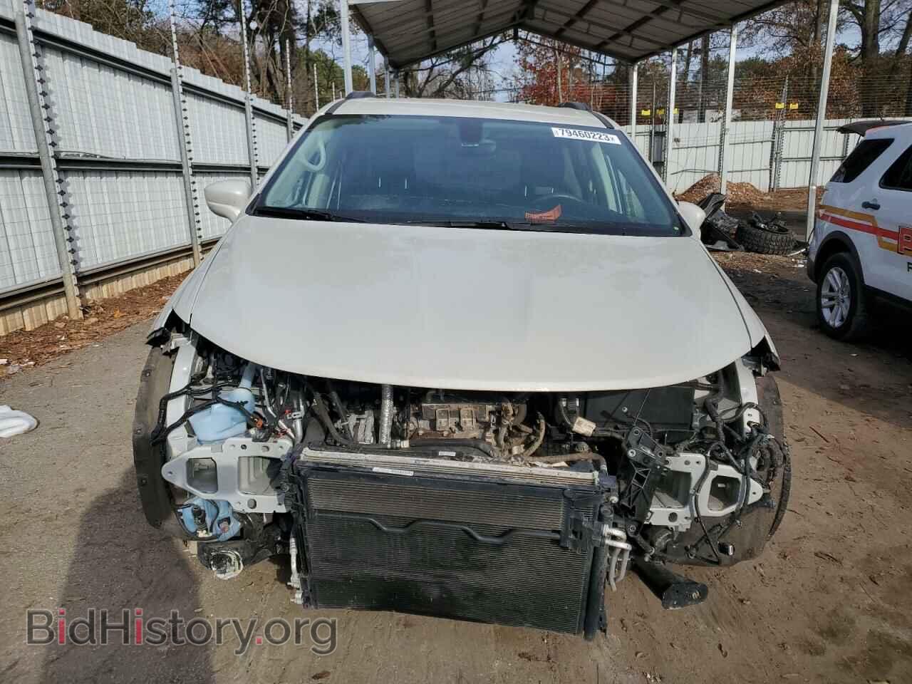 2017 CHRYSLER PACIFICA - VIN: 2C4RC1BG3HR756986 - Photo 5