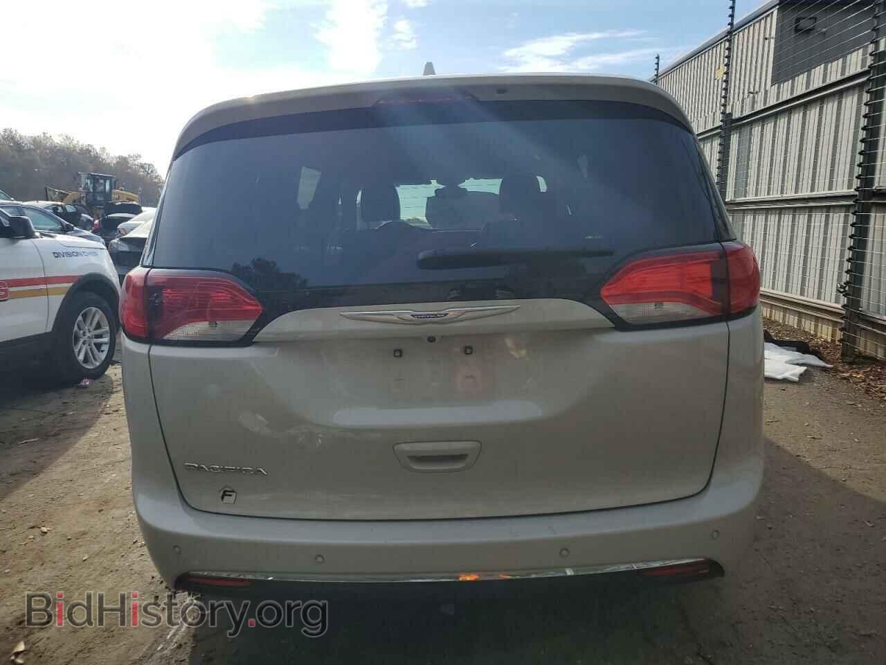 2017 CHRYSLER PACIFICA - VIN: 2C4RC1BG3HR756986 - Photo 6