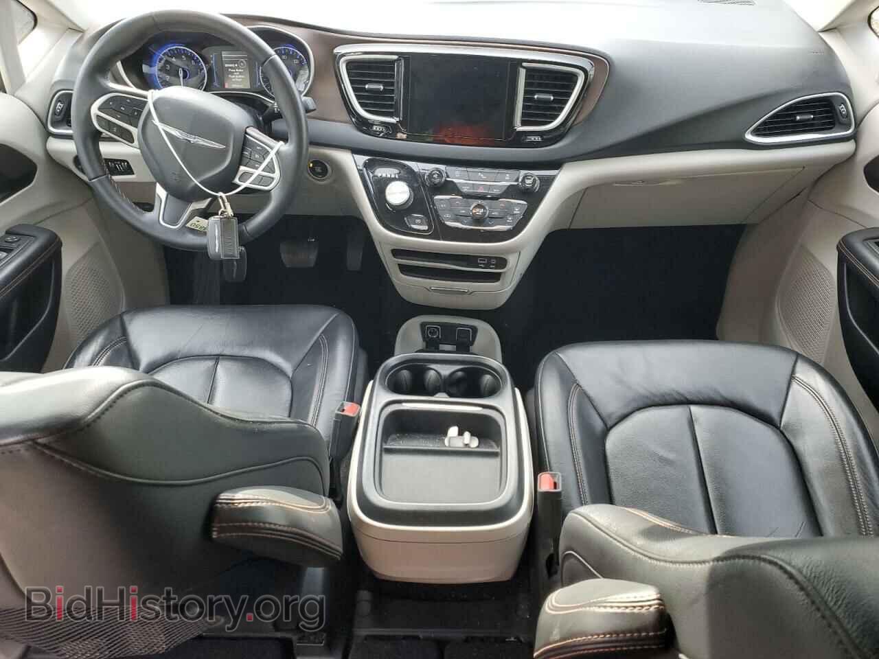 2017 CHRYSLER PACIFICA - VIN: 2C4RC1BG3HR756986 - Photo 8
