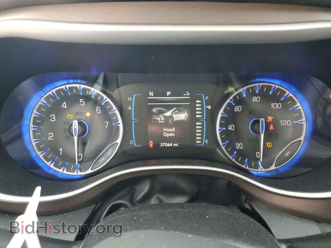 2017 CHRYSLER PACIFICA - VIN: 2C4RC1BG3HR756986 - Photo 9
