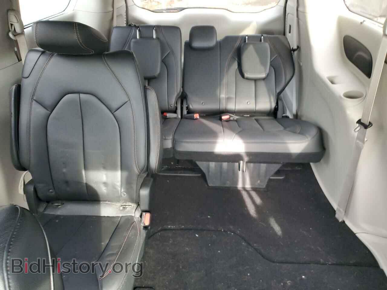 2017 CHRYSLER PACIFICA - VIN: 2C4RC1BG3HR756986 - Photo 10