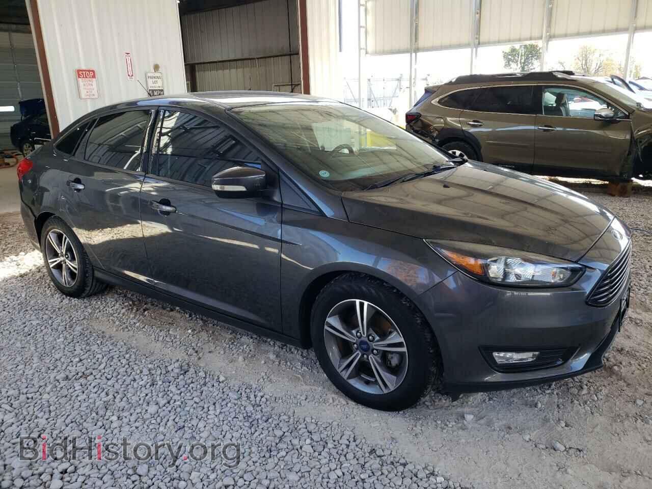 2016 FORD FOCUS - VIN: 1FADP3FE4GL395350 - Photo 4