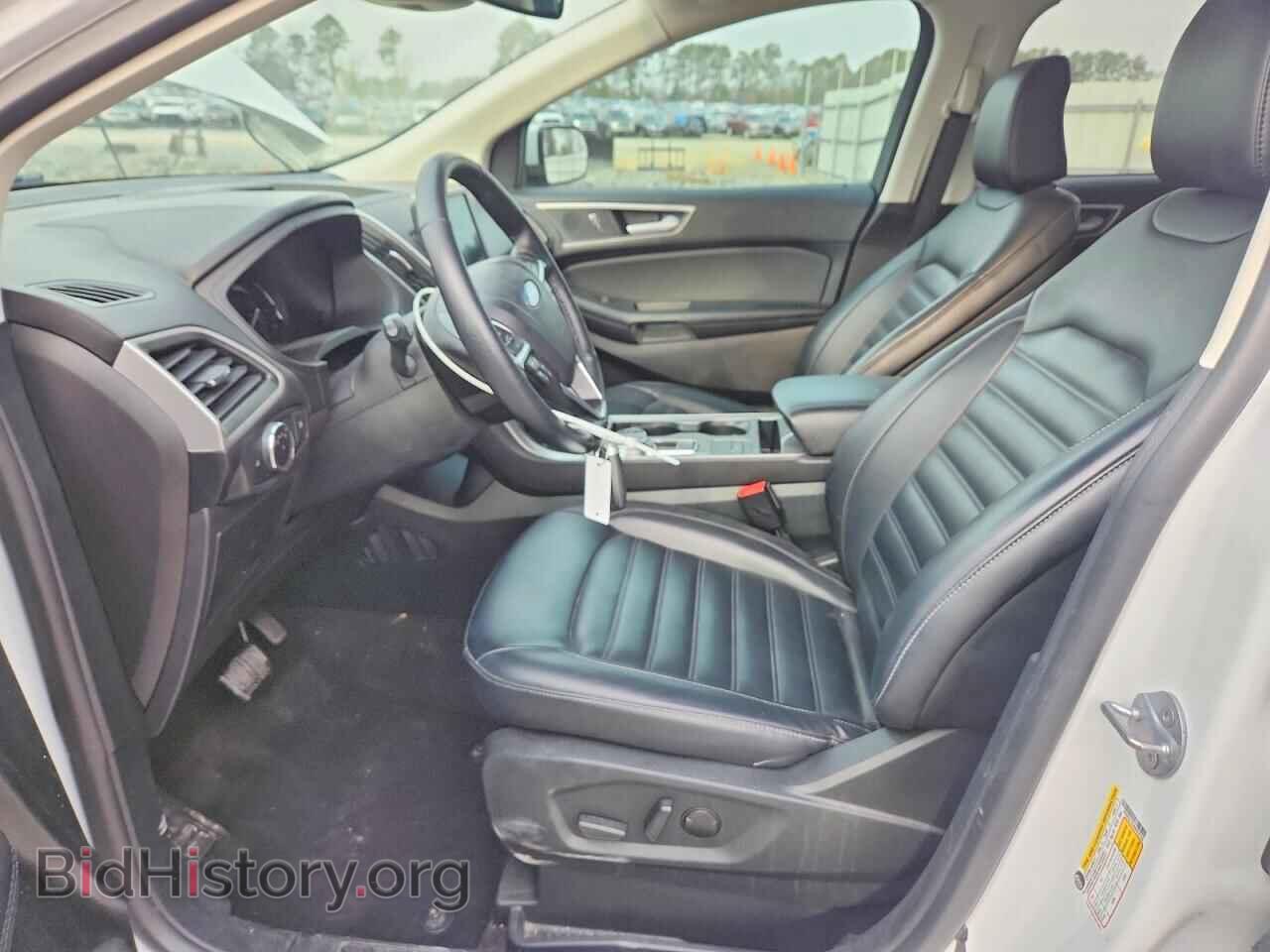 2024 FORD EDGE - VIN: 2FMPK4J93RBA70760 - Фото 7